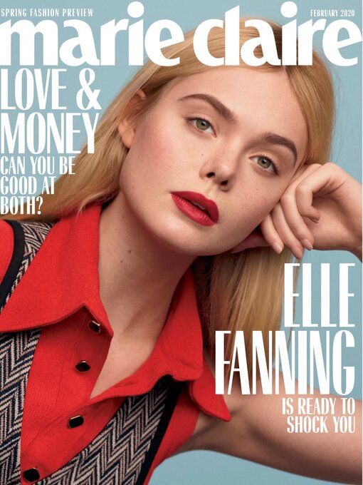 Title details for Marie Claire by Future Publishing Ltd - Available